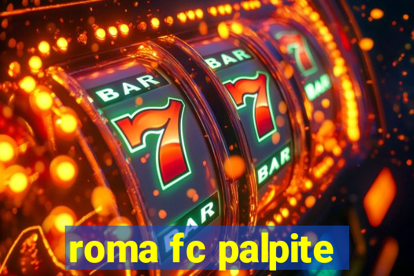 roma fc palpite